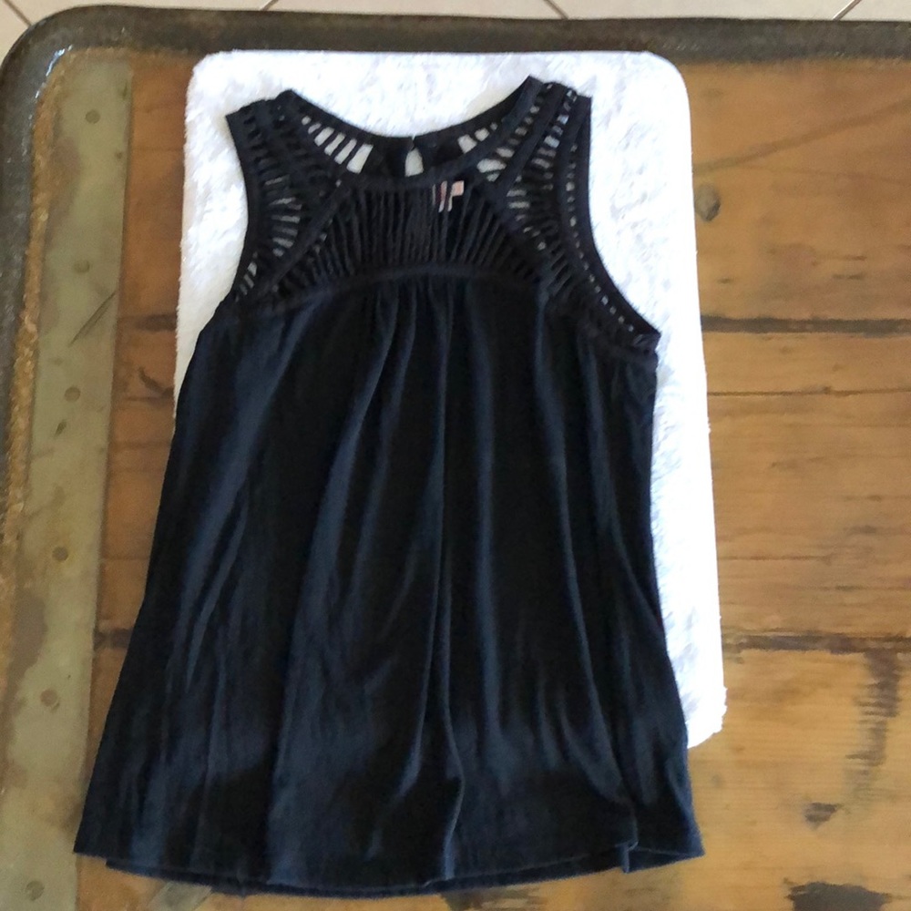 Dressy tank top